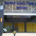Pengoprasian Bandara Tebelian Tunggu Pusat