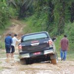 Dusun Kempas Butuh Jalan