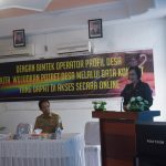 Profil Desa Harus Akurat dan Valid