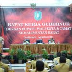 Gubernur Kalbar Minta Camat Awasi ADD