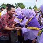 Titipan Doa Selimuti Kepergian 124 CJH Sintang