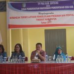 Kecamatan dan Desa Harus Jadi Motor PKK