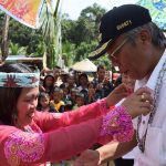 Komitmen Kebut Pembangunan di Ketungau