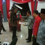 Polres Sintang Intansi Terbaik (Lagi)
