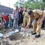 Asyik..Jembatan Ketungau II Mulai Dibangun