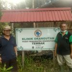 Komitmen Jaga Kelestarian Hutan dan Populasi Orangutan