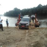 Wow, Jembatan Ketungau II Telan Biaya Rp 27 Miliar