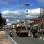 PJU Tak Nyala Karena Kurang Aki