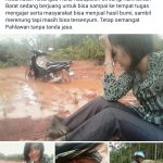 Jalan Ketungau Hancur, Postingan Nitizen Dinilai ‘Hoax’