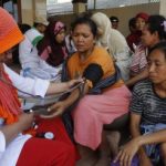 Terpencil dan Tertinggal, Desa Tanjung Miru Dapat Pelayanan Kesehatan Gratis