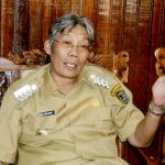 Hore, Ratu Damai dan Baras Nabun Akan Dibangun Jembatan Gantung Rangka Baja