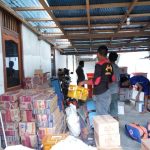 Alhamdulillah, Korban Banjir di Jelai Hulu dan Tumbang Titi Dibanjiri Bantuan
