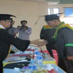 403 Mahasiswa Unka Sintang Diwisuda