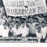 Mempawah Nobar Keganasan G30S/PKI
