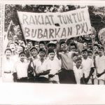 Singbebas Nobar Film G30S/PKI
