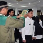 Wabup Minta 73 ASN Jaga Sumpah