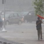 Waspada! Mempawah Diterjang Hujan dan Angin Kencang