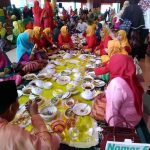 Saprahan Pontianak Masuk Kategori Warisan Tak Benda