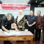 Sintang Kerjasama dengan ISI Surakarta