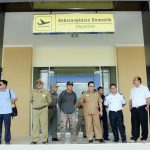 Tebelian Airport Belum Bisa Penerbangan Antarpulau