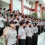80 Personil Amankan Aksi Unjuk Rasa