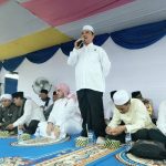 Norsan Ajak Jaga Silaturahmi dan Pererat Ukhuwah Islamiyah
