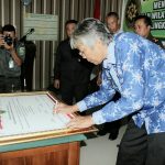 SKPD Wajib Contoh PN Sintang