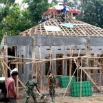 Bangunan Lama Dirobohkan