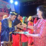 PKK Sintang Apresiasi Lomba Tari Jepin dan Hadrah