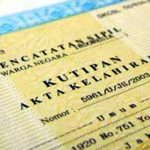 Wow, Akta Lahir Pontianak Lampaui Target Nasional