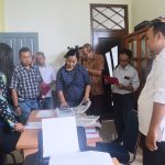 Komisi Informasi Kalbar Verifikasi Hasil Kuesioner Sintang