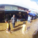 Terjunkan Tim Pantau Banjir