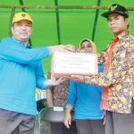 Norsan Janjikan Listrik untuk Suak Barangan