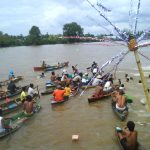 Budaya Robo-Robo Pikat Wisatawan Mancanegara