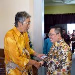 Ingin Lebih Dekat dengan Masyarakat, Kedua Pejabat Sintang Ini Gelar Open House