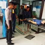 Histeris, Istri Temukan Suami Tewas Tergantung