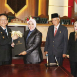 Masa Jabatan Gubernur dan Wagub Berakhir 14 Januari 2018