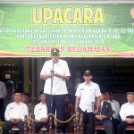 Menurut Bupati Jarot, Ini Tugas Kemenag