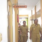 Sidak dan Stressing ASN Sintang