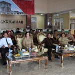 Melalui Teleconference, Cornelis Resmikan Bank Kalbar Cabang Sintang