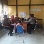 Polisi Datangi Panwaslu Sintang. Ini Tujuannya