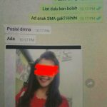 Astaga ! Ternyata di Sintang Ada Portitusi Online via Aplikasi Bee Talk dan WhatsApp