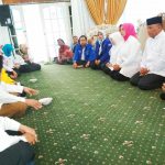 Sebelum Turun, Ini yang Dilakukan Erlina-M Pagi