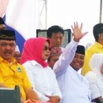 Erlina-M Pagi Siap Lanjutkan Pembangunan di Bumi Galaherang