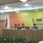 Dilantik di Rumah Radakng, Denia Sebut Ketum BPP HIPMI Bakal Hadir