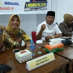 Konsolidasi  Pasangan PERIMA, 7 Partai Pengusung  Satukan Kekuatan