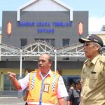 Peresmian Bandara Tebelian Harus Dipercepat