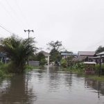 Banjir Dimana-mana, Jarot Bilang Drainasenya Belum Maksimal