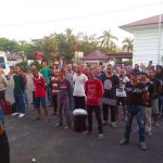 Malaysia Deportasi 254 TKI