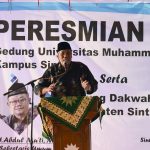 MEA, Ini Pesan Bupati Sintang….